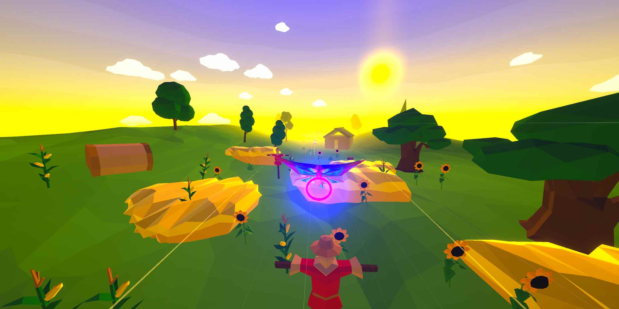 Game Paperly- Paper Plane Adventure 